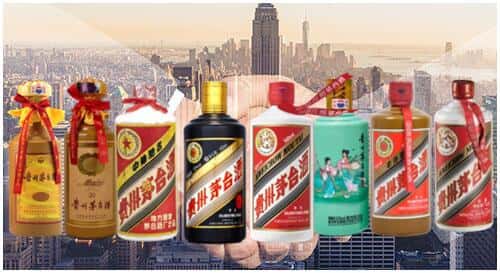 分宜县回收茅台