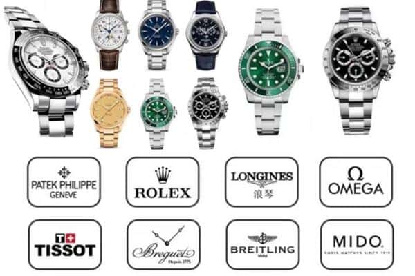 分宜县回收名表